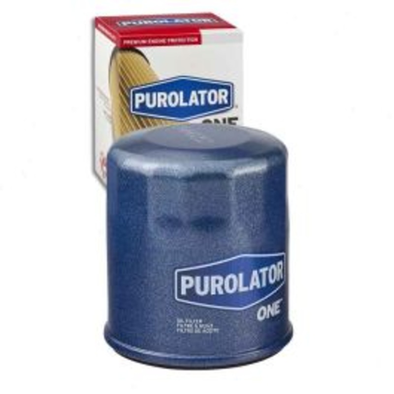 Purolator ONE Engine Oil Filter for 2019 Toyota Yaris