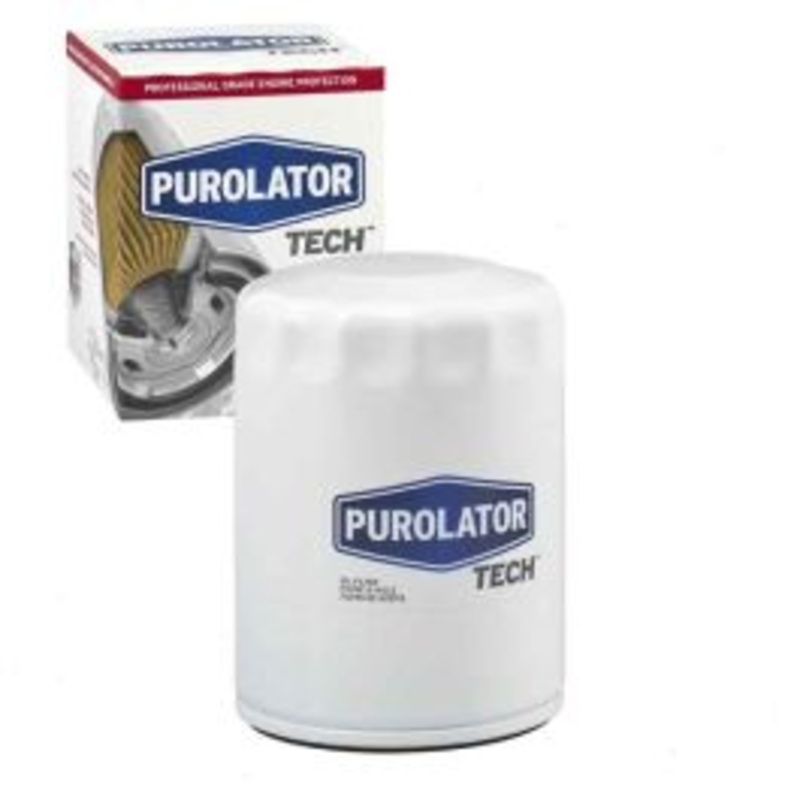 Purolator TECH Engine Oil Filter for 2006-2009 Land Rover Range Rover Sport 4.2L 4.4L V8