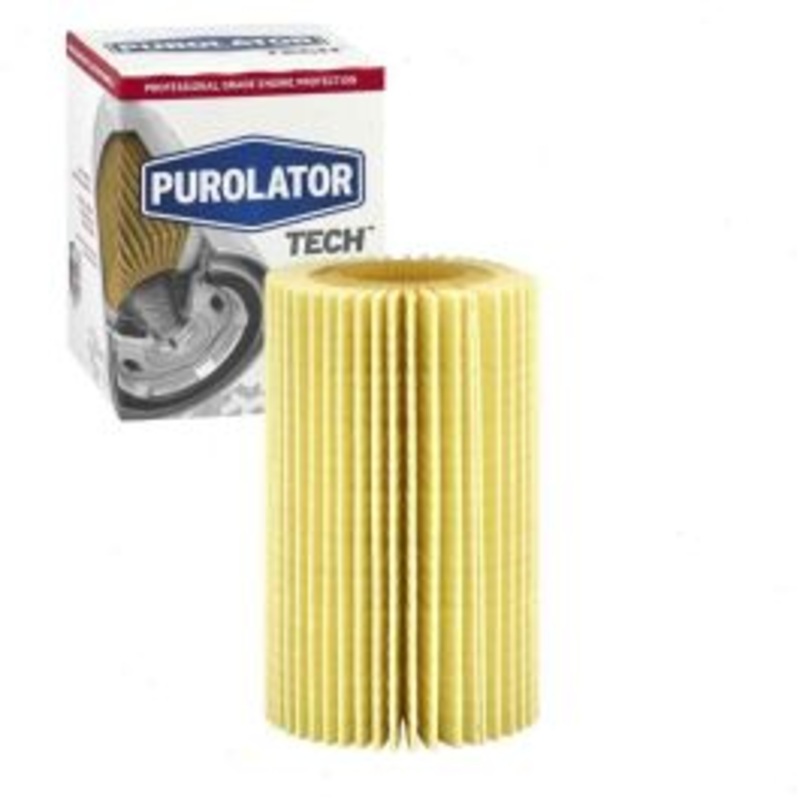 Purolator TECH Engine Oil Filter for 2008-2020 Toyota Sequoia 4.6L 5.7L V8