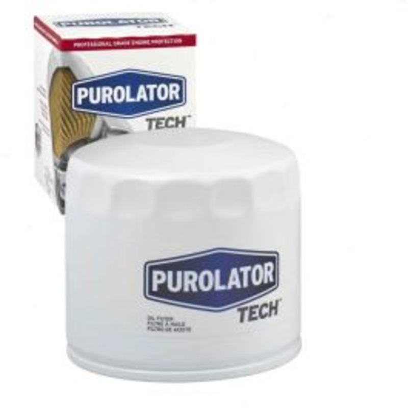 Purolator TECH Engine Oil Filter for 2015 Hyundai ix35 2.0L L4