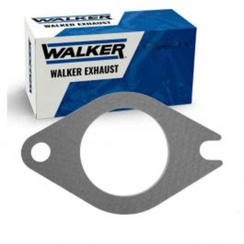 Walker Extension Pipe To Muffler Assm Front Exhaust Pipe Flange Gasket for 2000-2004 Ford Focus 2.0L L4