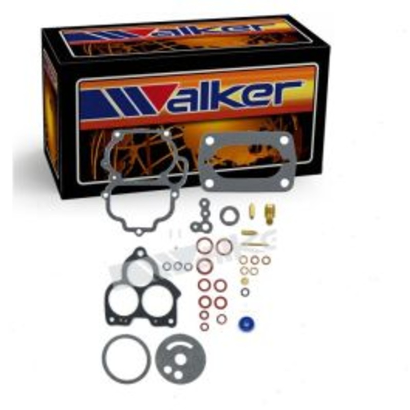 Walker Products Carburetor Repair Kit for 1950-1972 Volkswagen Beetle Super Transporter