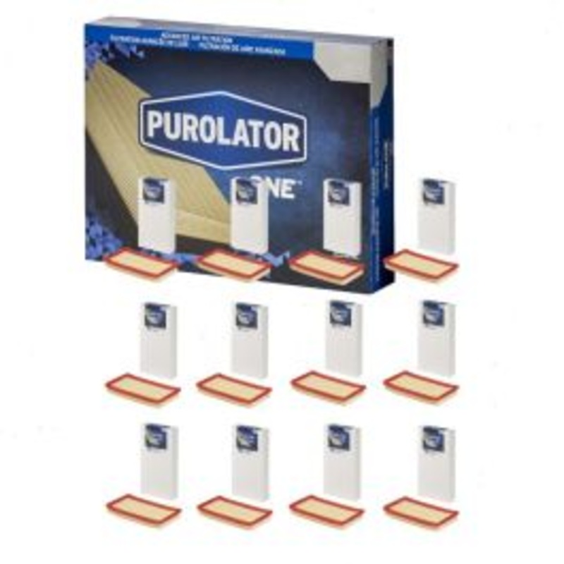 12 pc Purolator ONE A11479 Air Filters