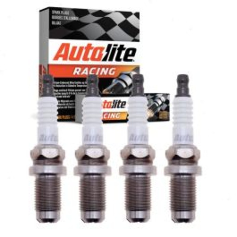 4 pc Autolite Racing AR3910X Spark Plugs