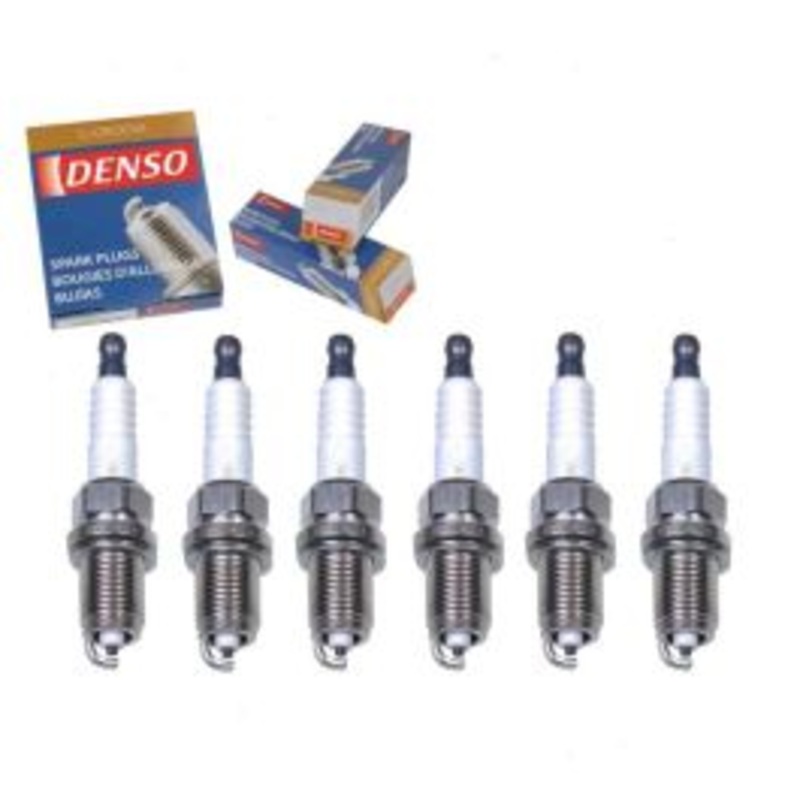 6 pc DENSO Standard U-Groove 3139 K20R-U11 Spark Plugs