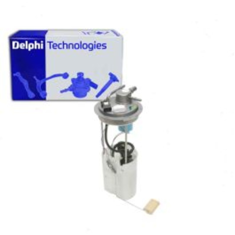 Delphi Fuel Pump Module Assembly for 2004-2006 GMC Sierra 2500 HD 6.0L 8.1L V8