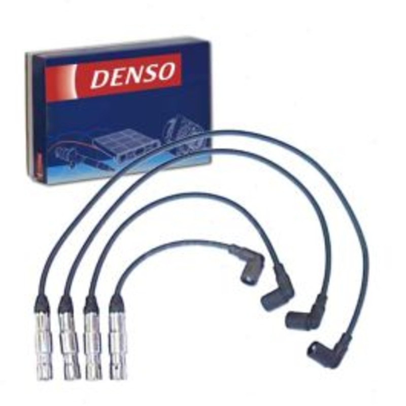 Denso 671-4129 Spark Plug Wire Set