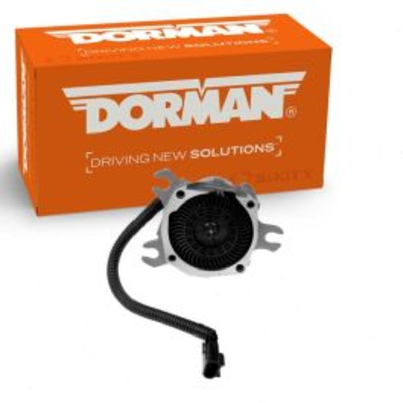 Dorman Secondary Air Injection Pump for 2000-2002 Chevrolet S10 2.2L 4.3L L4 V6