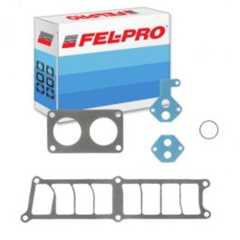 Fel-Pro Fuel Injection Plenum Gasket Set for 1989-1996 Laforza Laforza