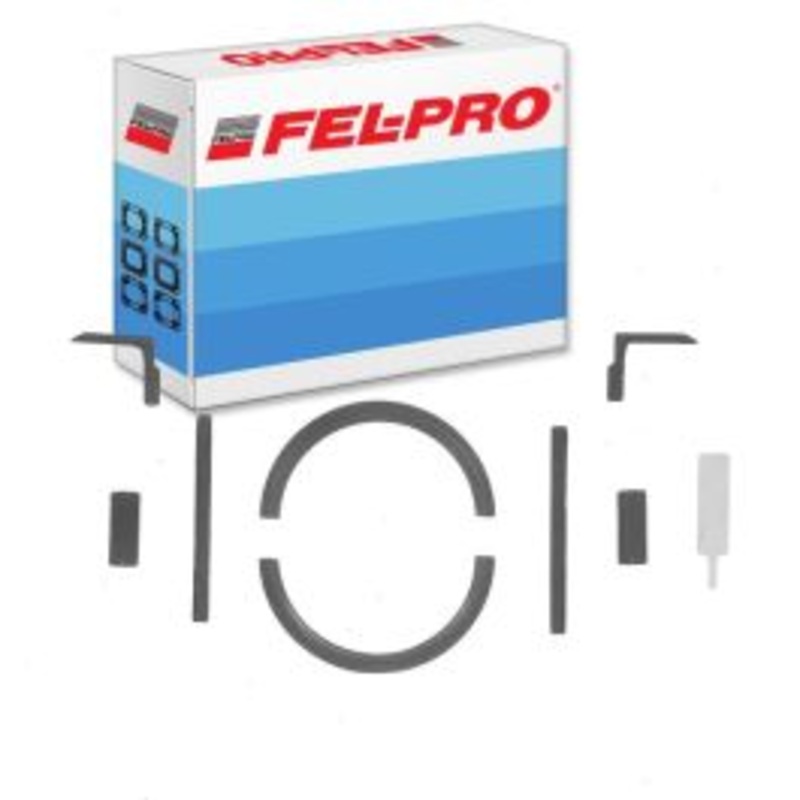 Fel-Pro Rear Engine Crankshaft Seal Kit for 1970-1976 Plymouth Duster 3.2L 3.7L L6