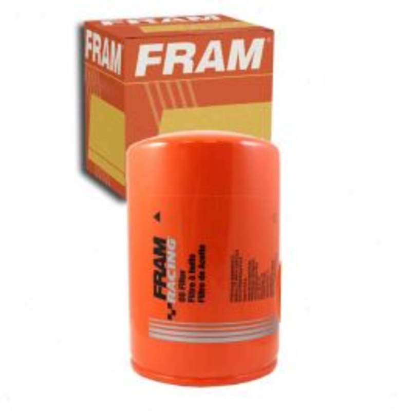 FRAM Engine Oil Filter for 1972 Plymouth Gran Fury