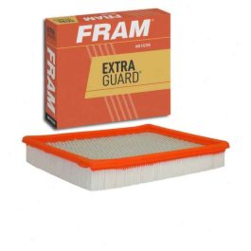 FRAM Extra Guard Air Filter for 1992-2005 Buick LeSabre