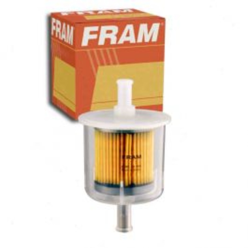 FRAM Fuel Filter for 1970-1974 Plymouth Cuda