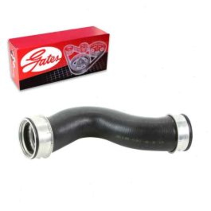 Gates Pipe to Intercooler Hot Side  Turbocharger Intercooler Hose for 2009-2010 Audi TT Quattro 2.0L L4