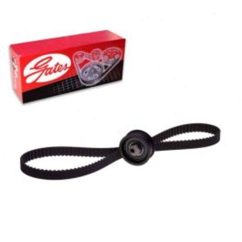 Gates PowerGrip Timing Belt Component Kit for 1989-1993 Dodge Daytona 2.2L 2.5L L4