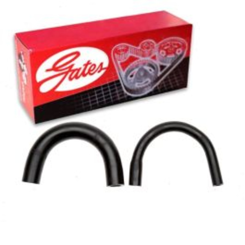 Gates Vapor Canister Vent Hose for 2001-2004 Dodge Dakota 3.7L 3.9L 4.7L 5.9L V6 V8