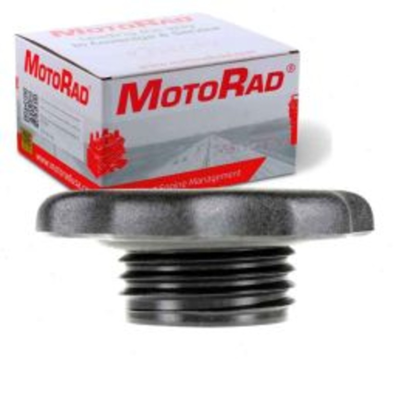 MotoRad Oil Filler Cap for 2005-2008 Jaguar Super V8