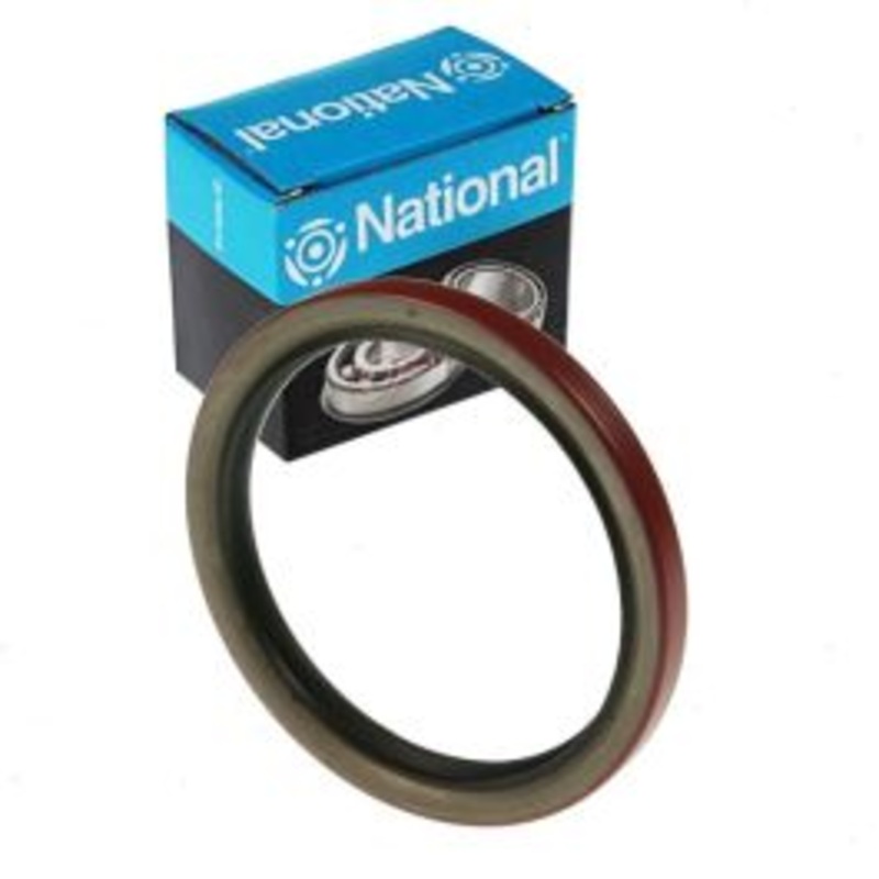 National Rear Engine Crankshaft Seal for 2004-2011 Mitsubishi Endeavor