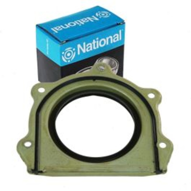 National Rear Engine Crankshaft Seal for 2009-2010 Volkswagen Routan
