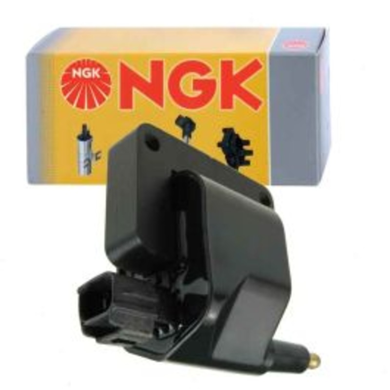 NGK Ignition Coil for 1998-2003 Dodge Dakota 2.5L 3.9L 5.2L 5.9L L4 V6 V8
