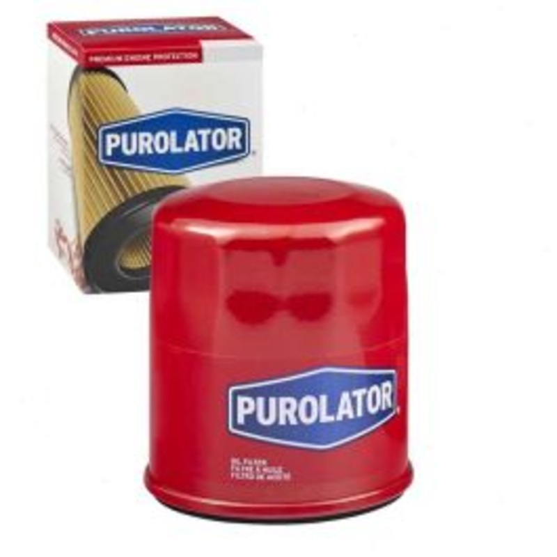 Purolator Engine Oil Filter for 2019-2020 Toyota Yaris 1.5L L4
