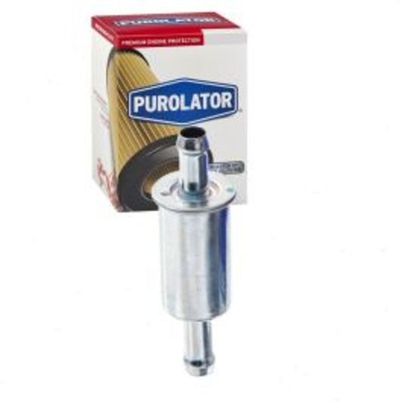 Purolator Fuel Filter for 1979-1982 Ford F-250