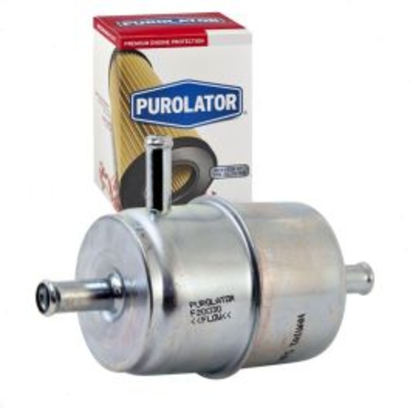 Purolator Fuel Filter for 1983 Plymouth Reliant