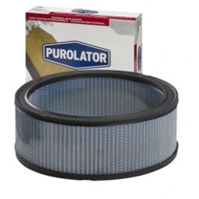 Purolator TECH Air Filter for 1966 GMC I3500 4.1L L6