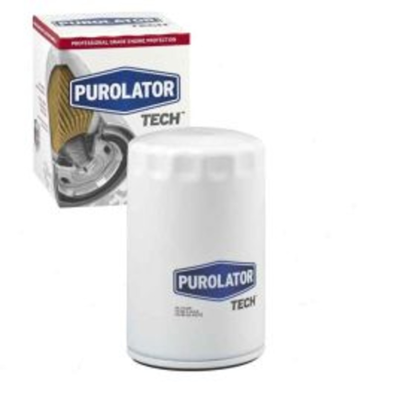 Purolator TECH Engine Oil Filter for 1999-2000 Cadillac Escalade 5.7L V8