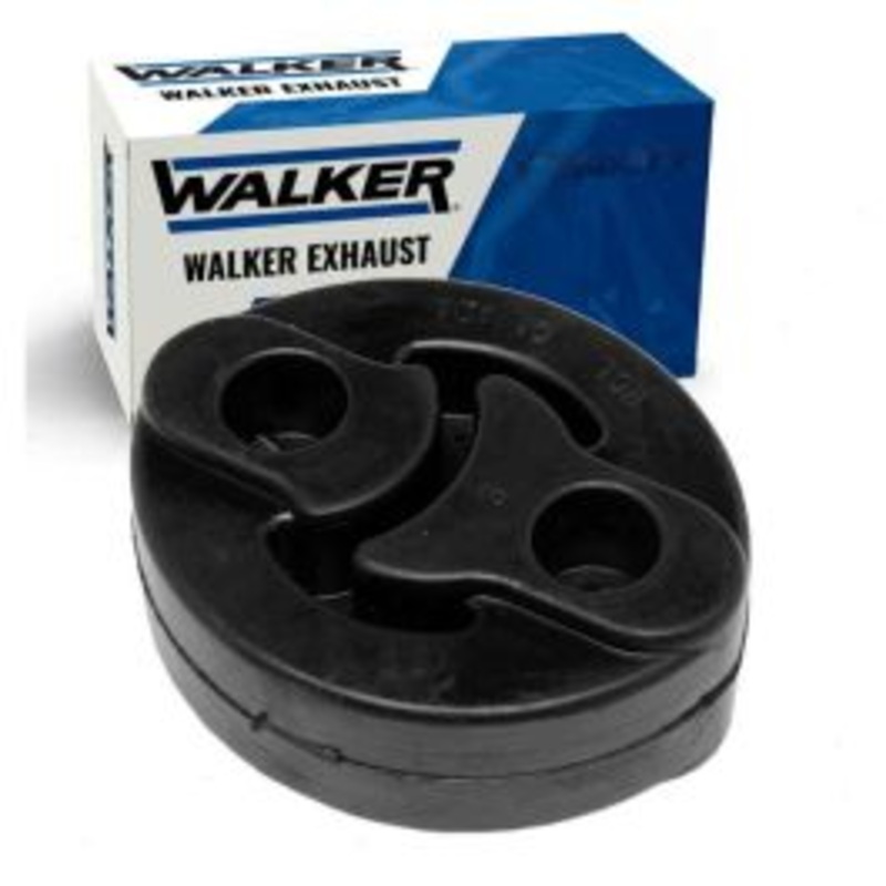 Walker Exhaust System Insulator for 1999-2002 Mazda Miata 1.8L L4