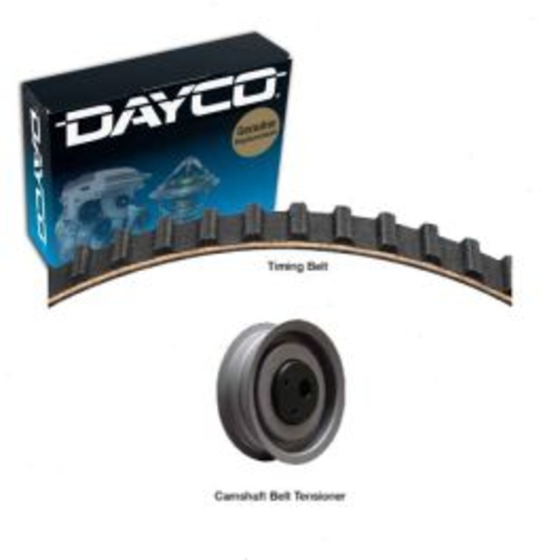 Dayco Engine Timing Belt Kit for 1983 Dodge Charger 1.7L L4