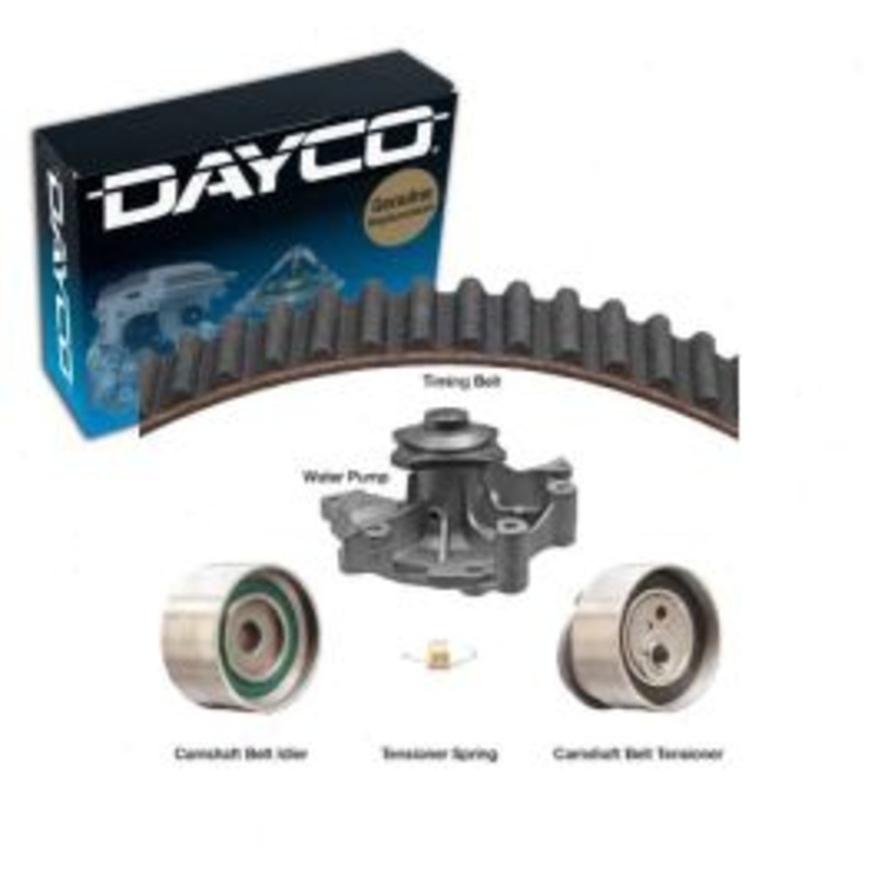 Dayco WP228K1A Timing Belt Kit with Water Pump