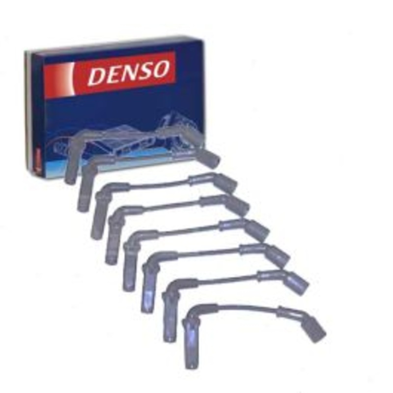 Denso 671-8072 Spark Plug Wire Set