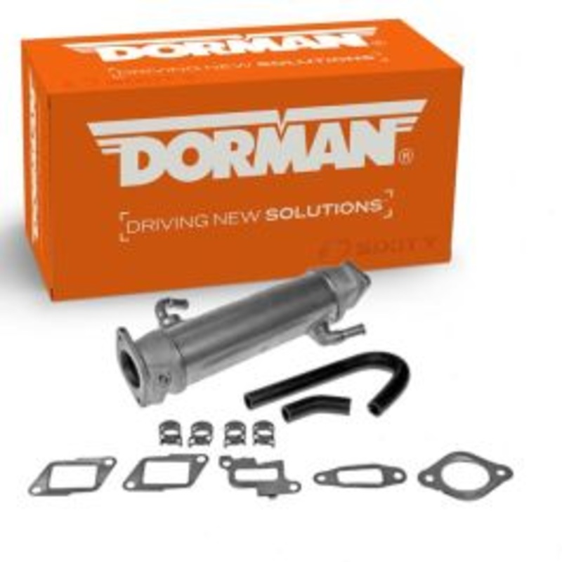 Dorman EGR Cooler for 2006 GMC Sierra 2500 HD 6.6L V8