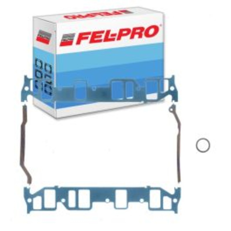 Fel-Pro Engine Intake Manifold Gasket Set for 1967 Mercury Brougham 6.4L 6.7L 7.0L V8