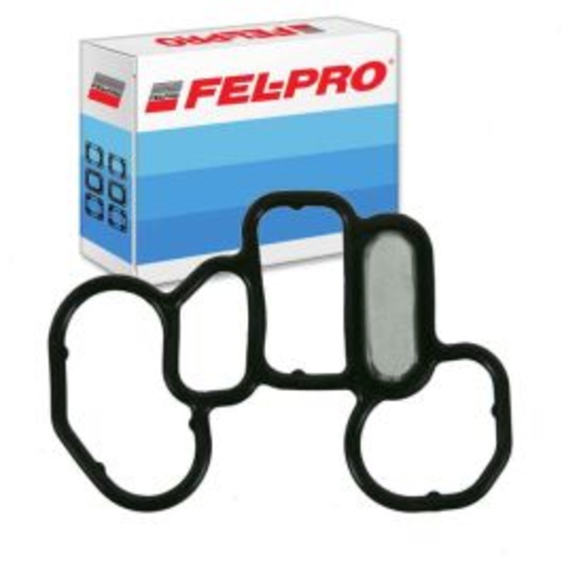Fel-Pro Engine Oil Filter Adapter Gasket for 2004-2007 Saturn Vue 3.5L V6