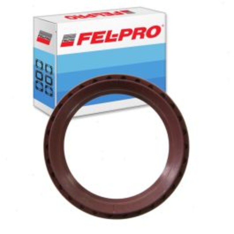 Fel-Pro Front Engine Crankshaft Seal Kit for 1999-2002 Ford E-250 Econoline 5.4L V8