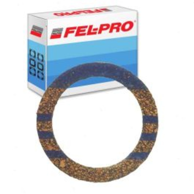 Fel-Pro Fuel Pump Bowl Gasket for 1955-1968 Mercury Montclair 4.8L 5.1L 6.3L 6.4L 6.7L 7.0L V8