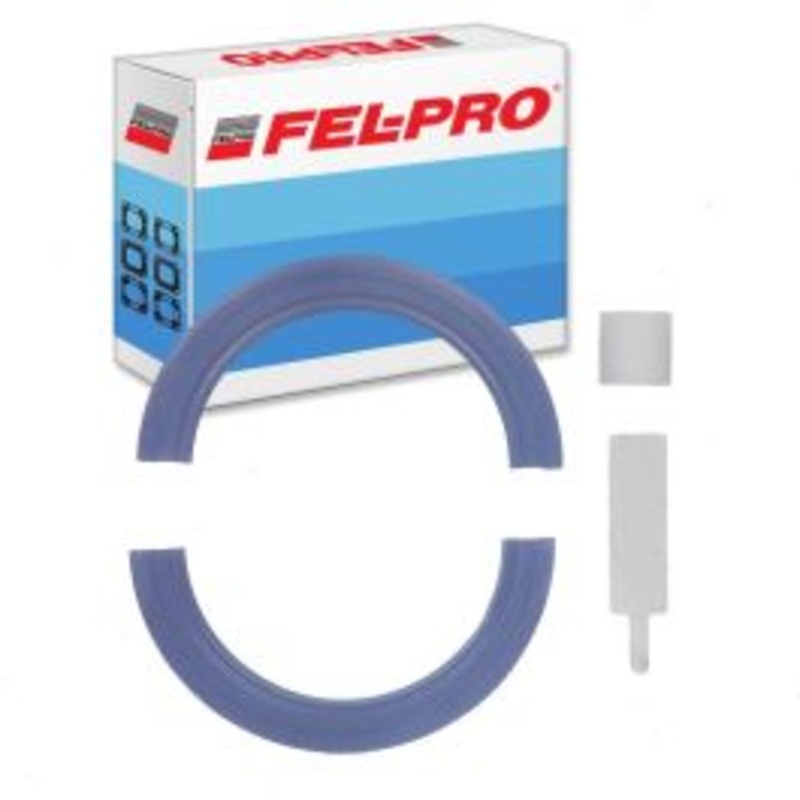 Fel-Pro Rear Engine Crankshaft Seal Kit for 1968-1974 GMC C15 C1500 Suburban 6.5L 6.6L 7.4L V8
