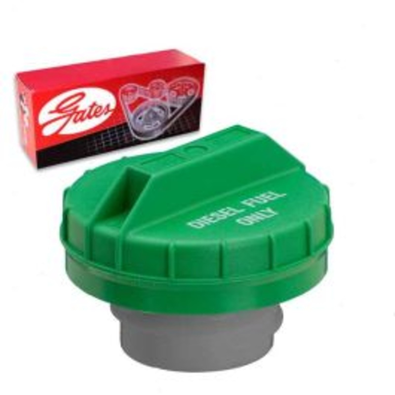 Gates Gas Cap for 2001-2006 GMC Sierra 3500 6.6L V8