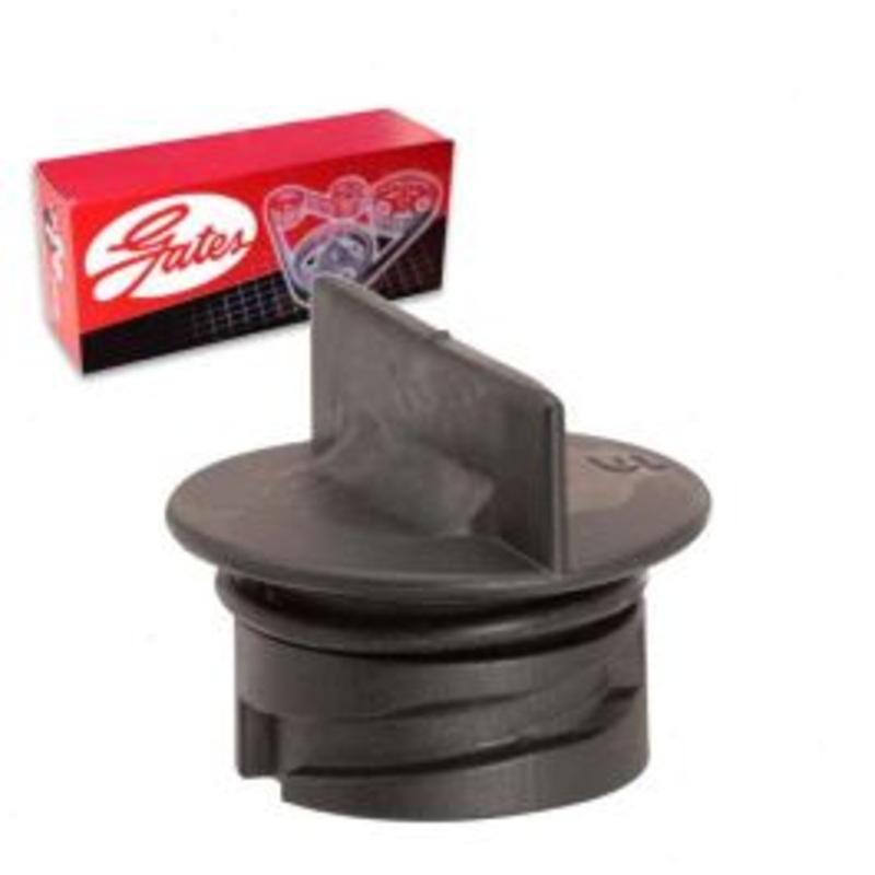 Gates Oil Filler Cap for 2006-2017 Mazda 5 2.3L 2.5L L4
