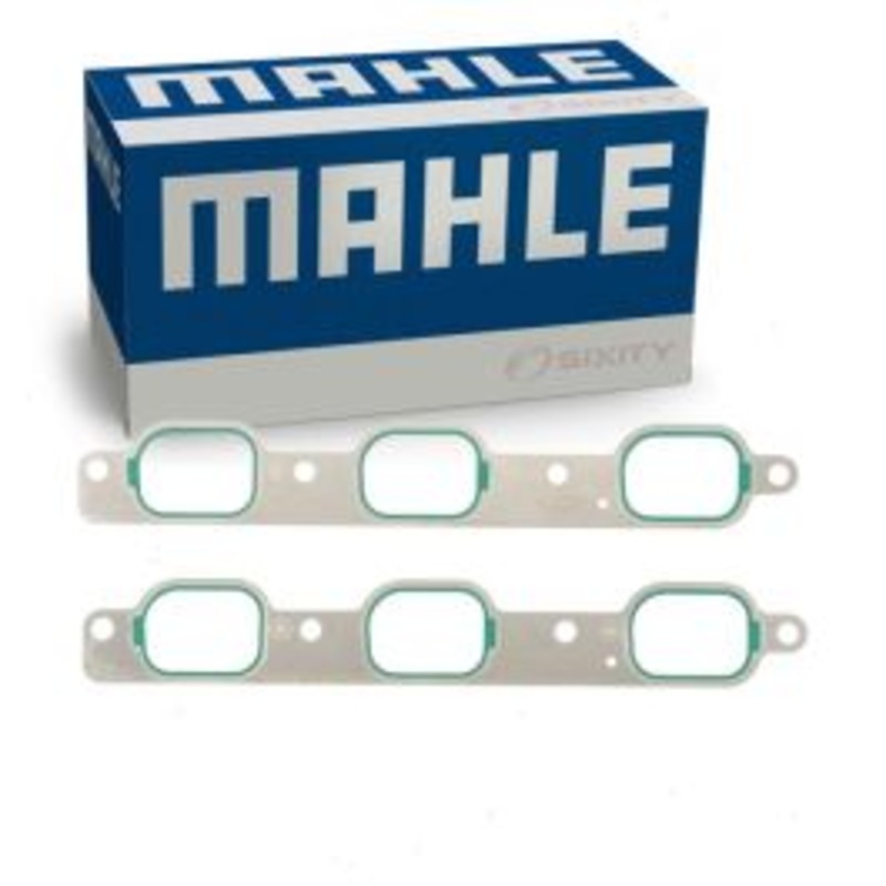 MAHLE Fuel Injection Plenum Gasket Set for 2006-2011 Chevrolet Carlo Impala Malibu Monte Uplander 3.5L 3.9L V6
