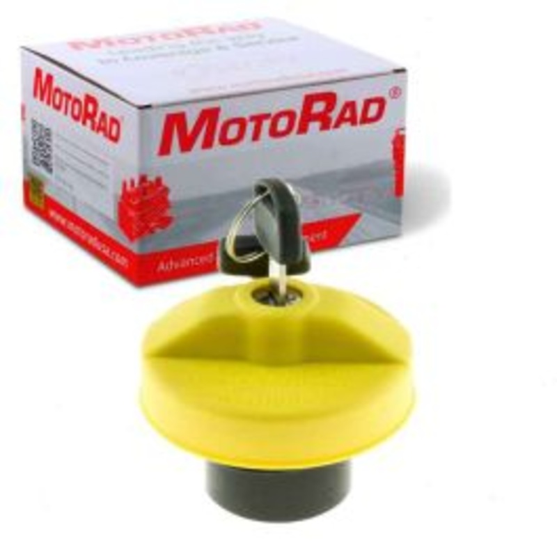 MotoRad Gas Cap for 2011-2015 Dodge Challenger 3.6L V6