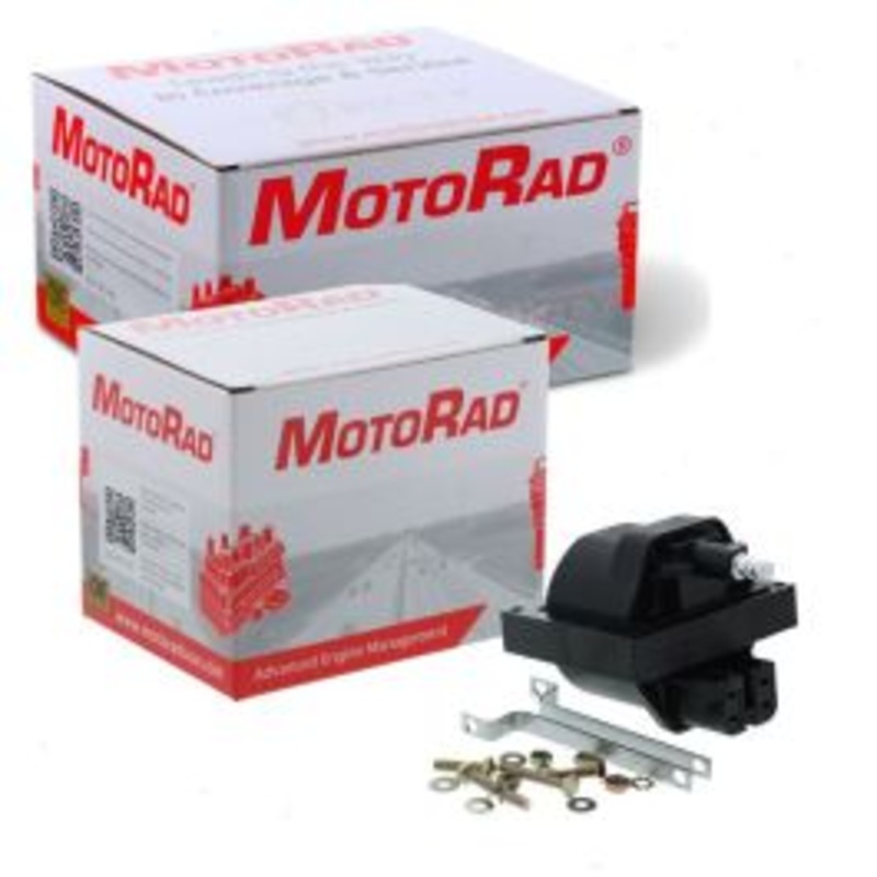 MotoRad Ignition Coil for 1987-1996 GMC G3500
