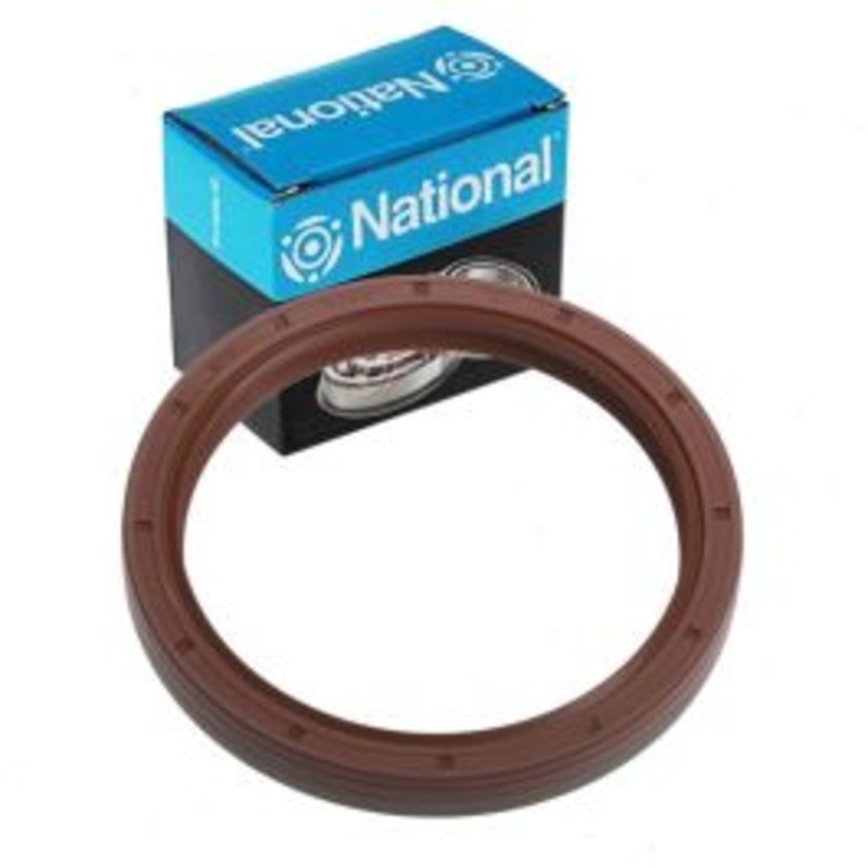 National Rear Engine Crankshaft Seal for 1963-1971 BMW 1800