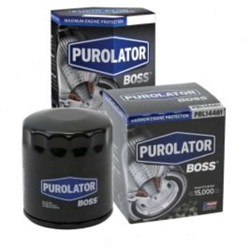 Purolator BOSS Engine Oil Filter for 2013-2016 Scion FR-S