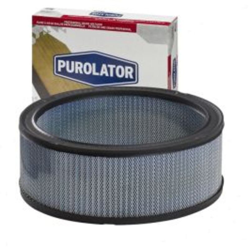Purolator TECH Air Filter for 1969 Jeep J-3600 5.7L V8