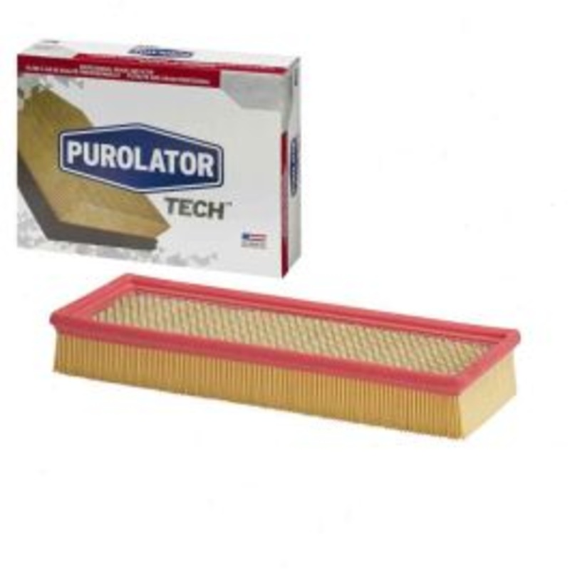 Purolator TECH Air Filter for 2006-2007 Mercedes-Benz C280 3.0L V6