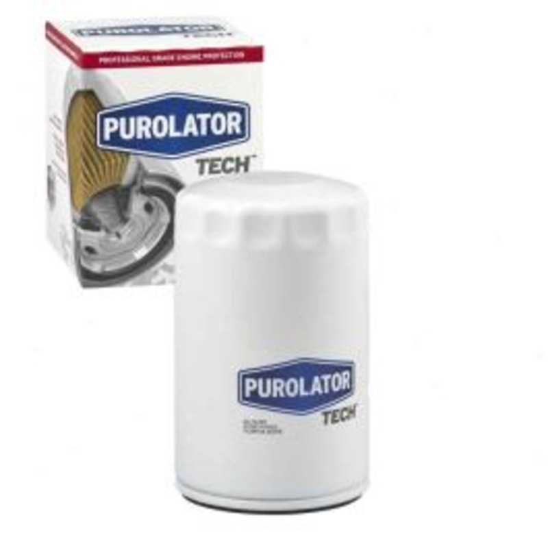 Purolator TECH Engine Oil Filter for 1973-1979 Audi Fox 1.5L 1.6L L4