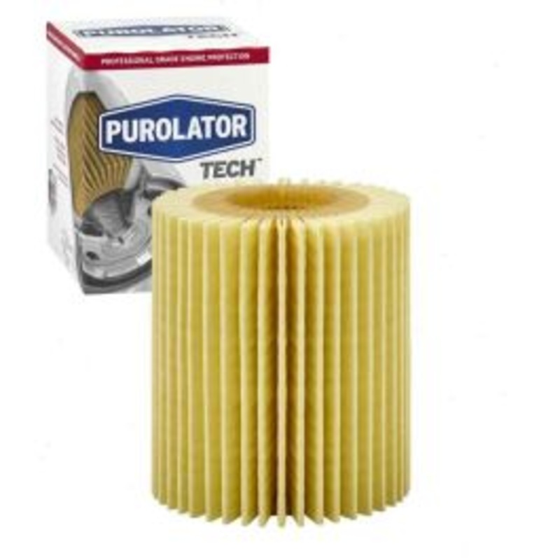 Purolator TECH Engine Oil Filter for 2008-2011 Lexus GS460 4.6L V8